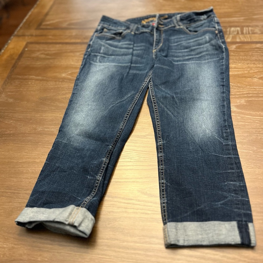 Crop Jeans